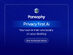 Pansophy Private Personal AI Desktop Assistant - Base Plan: Lifetime Subscription