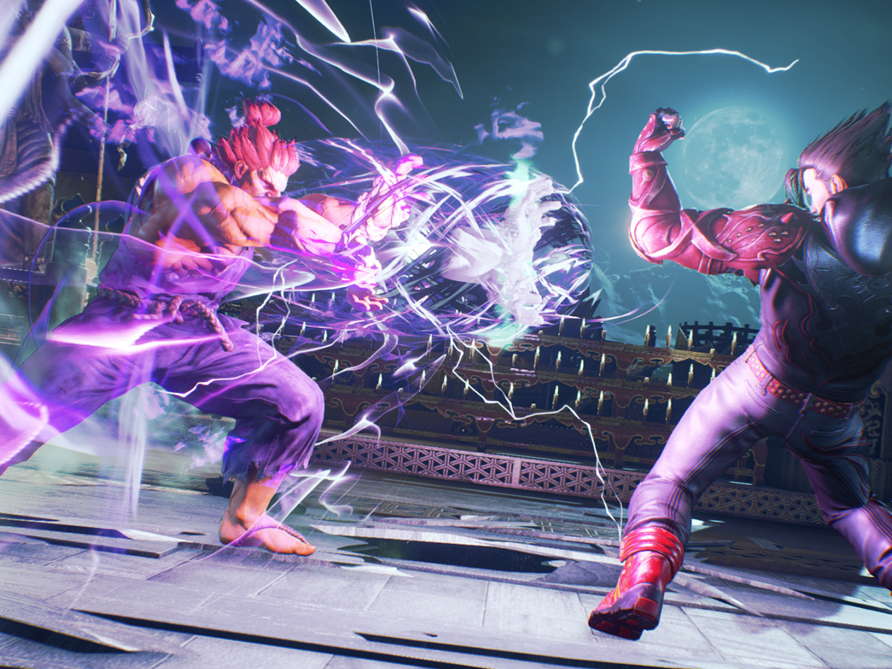 TEKKEN 7 - Steam Key - GLOBAL
