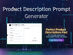 Prompting Systems: Lifetime Subscription (Silver Plan)