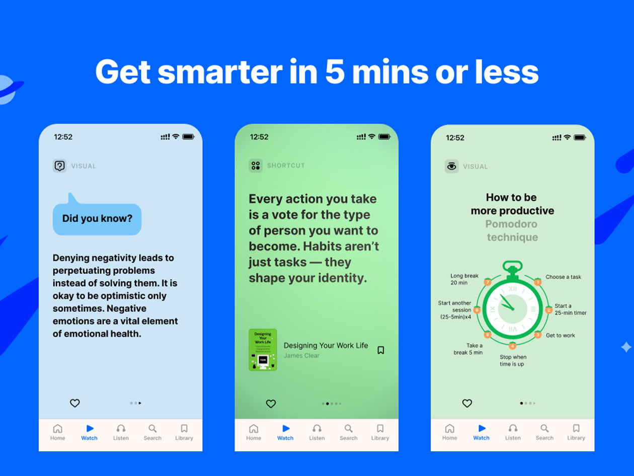 Headway Premium: Lifetime Subscription (2 Users)