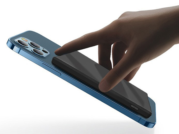 Multi-Device 5000mAh Wireless Charger