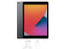 Apple iPad (2020) 8th Gen 32GB Wi-Fi Space Gray (Refurbished) + Beats Flex Headphones 