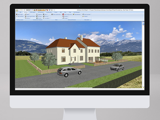 Ashampoo® 3D CAD Professional 11: Lifetime License