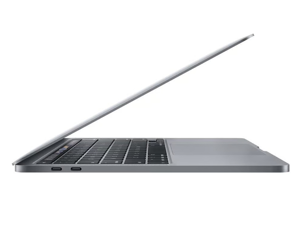 Apple MacBook Pro (2020) 13" i5 2GHz Touchbar 16GB RAM 512GB SSD Space Gray (Refurbished)