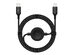 2-in-1 USB-C 65W Charging Cable with Built-in Apple Watch Charger (3-Pack)