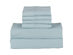 Bamboo Smart Pocket Sheets (Aqua/Twin/4-Piece)