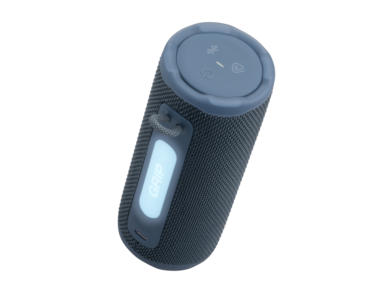 JBL Grip Compact Portable Speaker - Blue (Open Box)