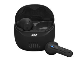 JBL Tune Flex 2 Earbuds - Ghost White (Open Box)