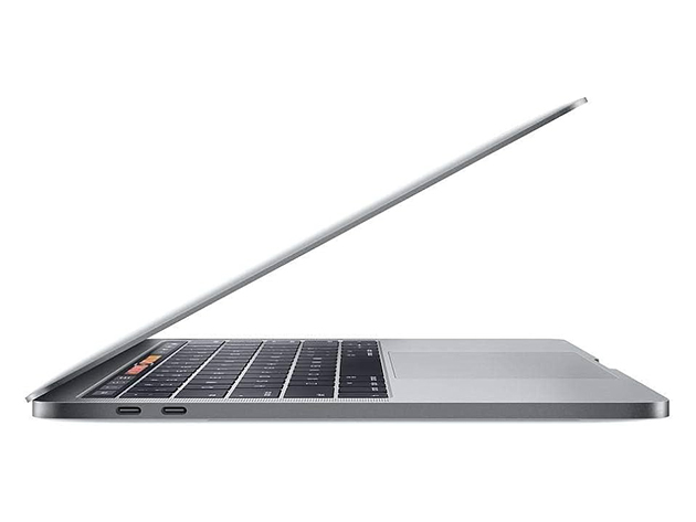 Apple Macbook Pro (2018) 13" i5 2.3GHz Touchbar 8GB RAM 512GB SSD Silver (Refurbished)