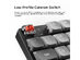 Keychron K5 Max Wireless Mechanical Keyboard (White Backlight/Brown Switches)