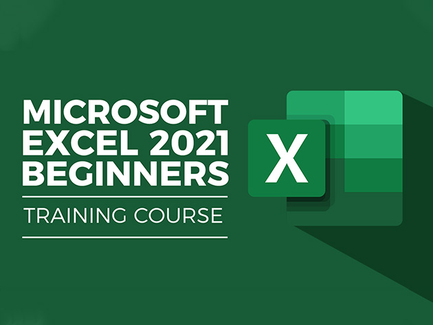 Microsoft Excel 2021/365: Beginners Course