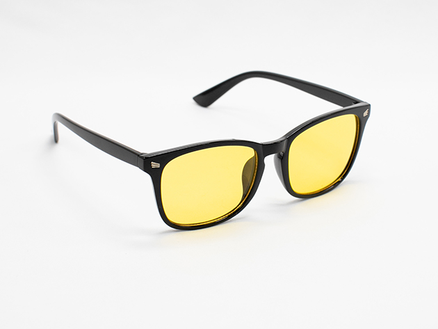 Hawk Eye Anti-Glare Glasses (Modern/2-Pack)