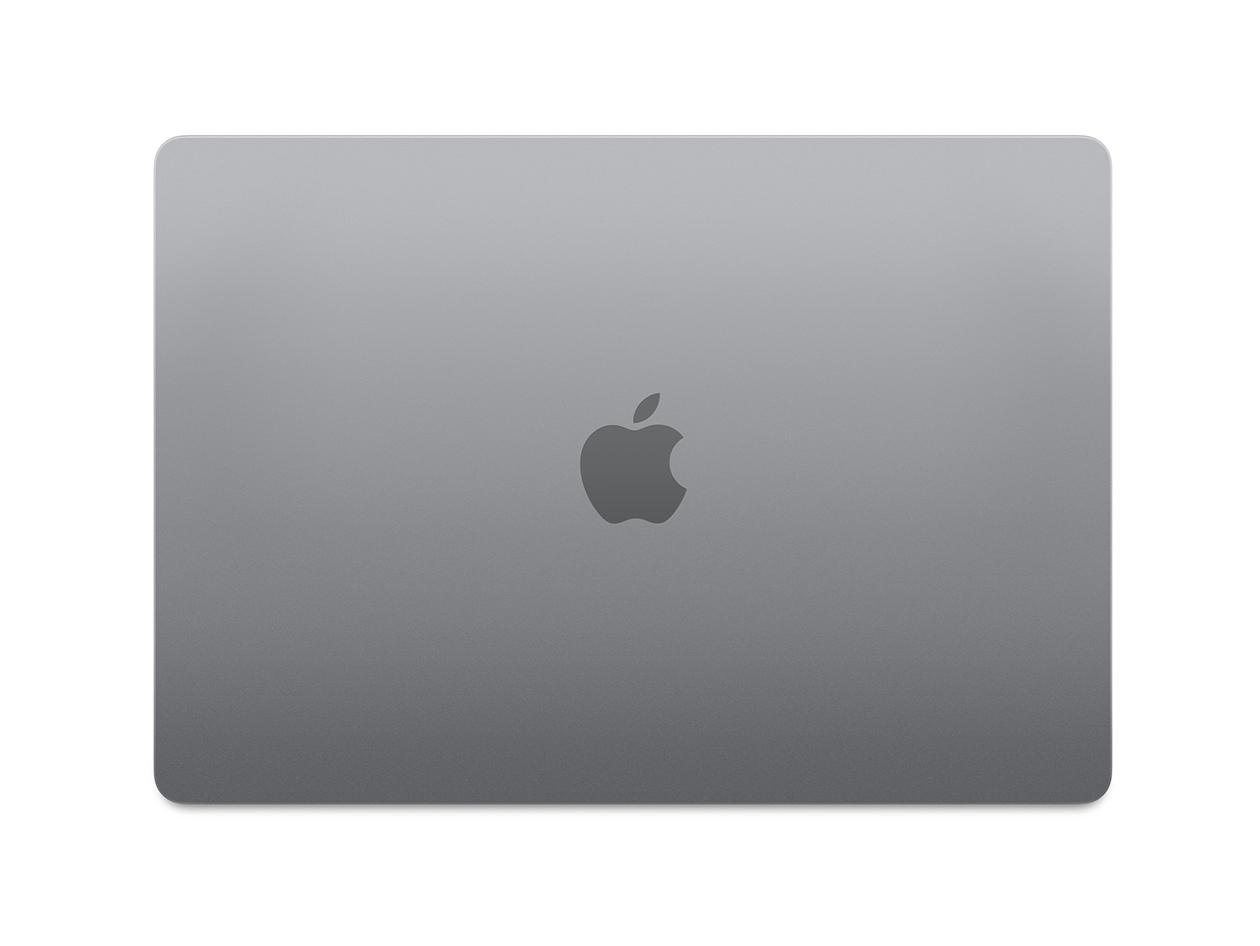 Apple MacBook Air (2023) 15" M2 8CPU 10GPU 16GB RAM 512GB SSD Space Gray (Refurbished)