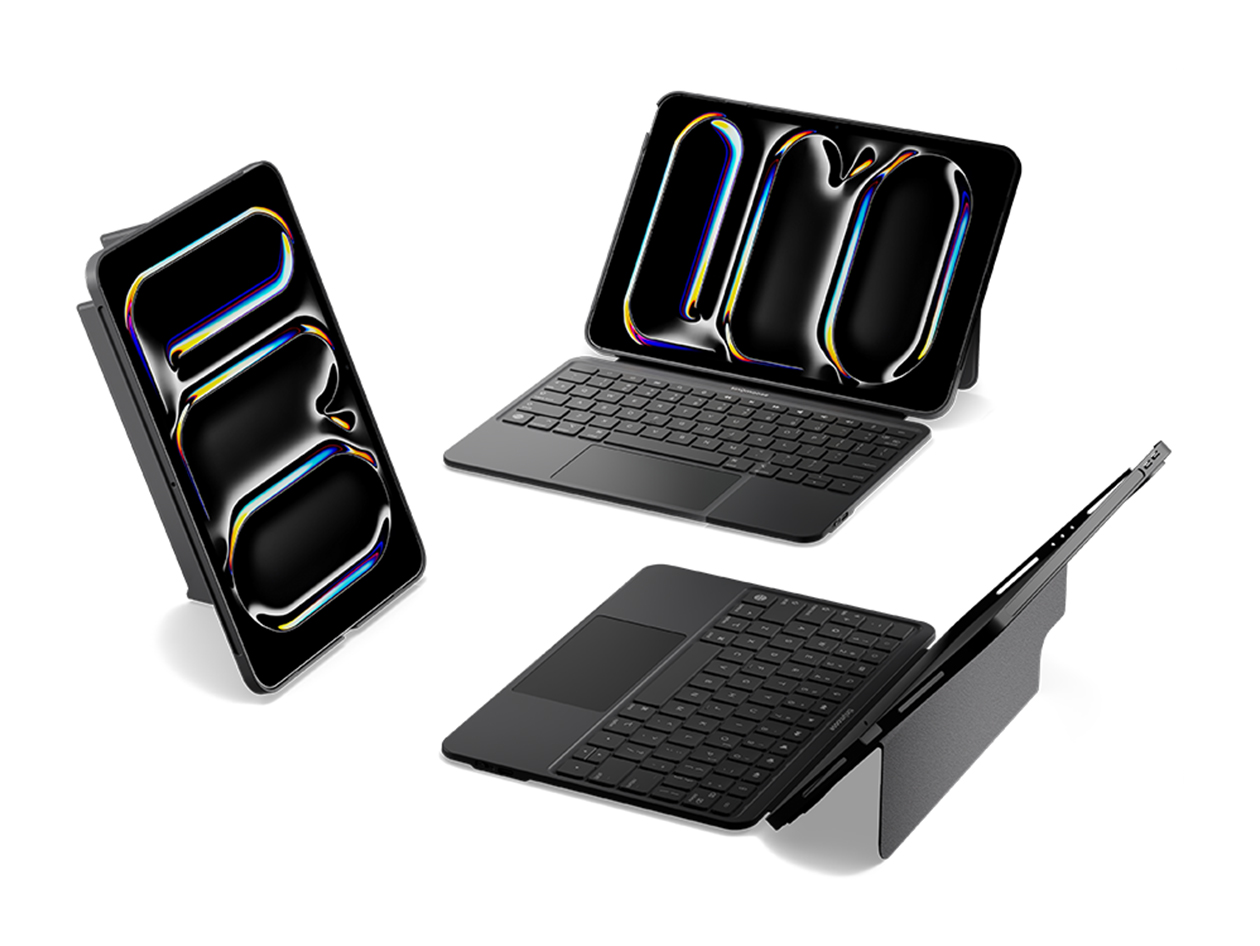 SpacePad Pro iPad Keyboard