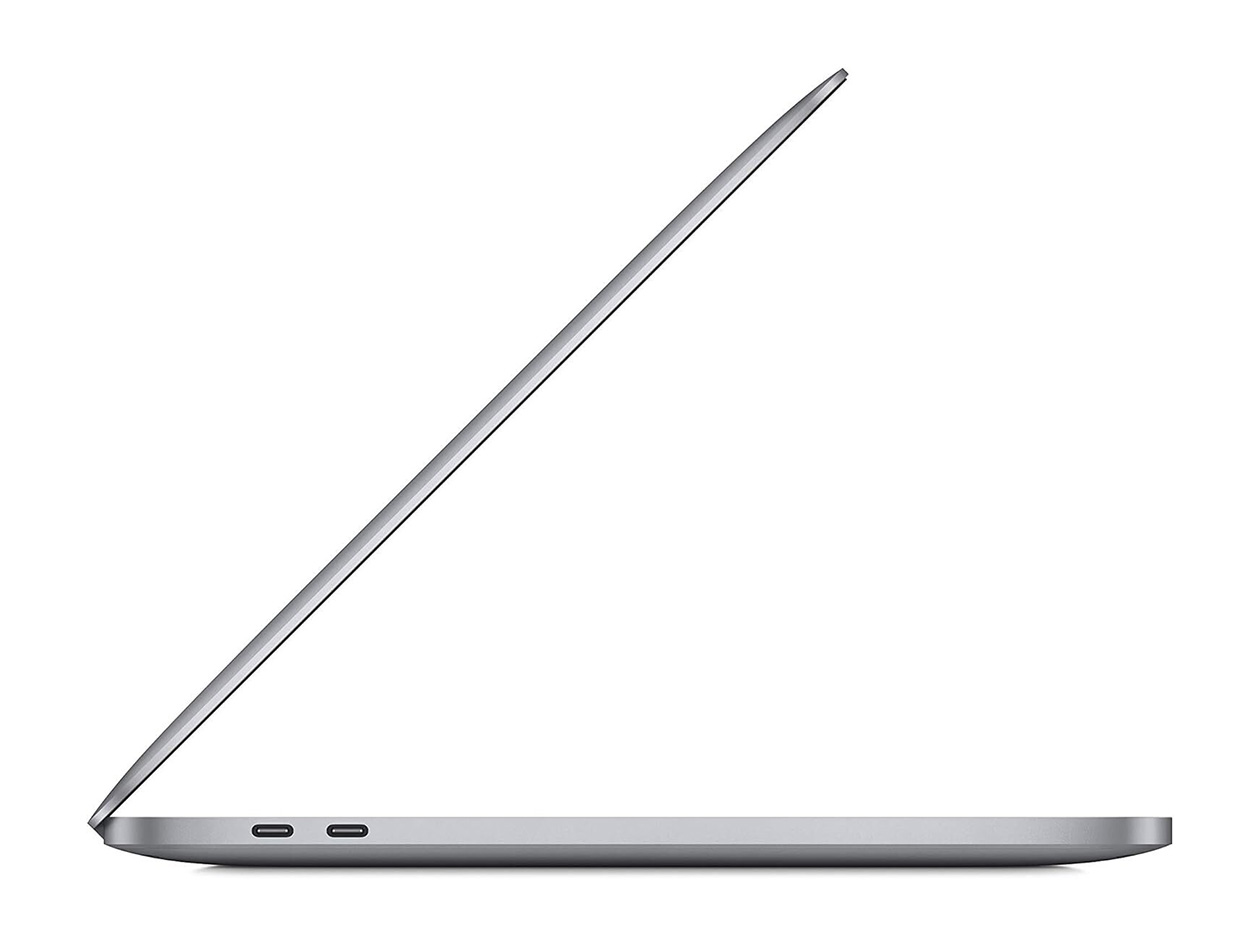 Apple Mac Book Pro (2020) 13" M1 8CPU 8GPU Touchbar 8GB RAM 256GB SSD Space Gray (Refurbished)