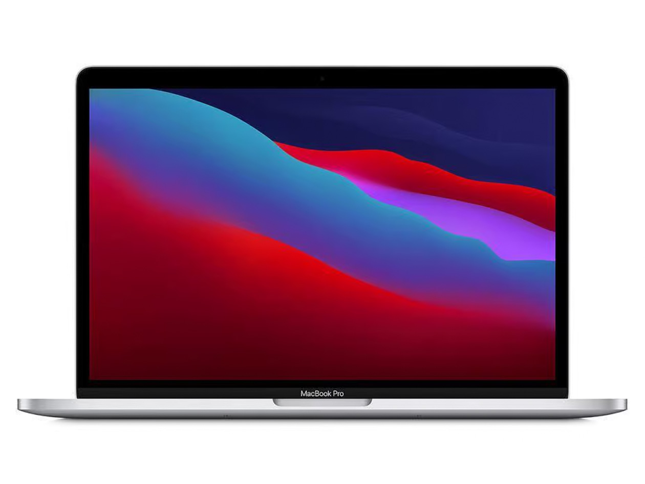 Apple MacBook Pro 13" Touch Bar (2020) M1 8GB RAM 1TB SSD Silver (Refurbished)