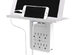 Aduro Surge Shelf Series Multi-Charging Station (White)