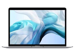 Apple Macbook Air (2020) 13" i3 1.1GHz 8GB RAM 256GB SSD Silver (Refurbished)