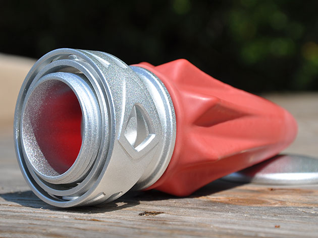 Aluminum Pocket Shot 2.0 Bundle (Silver)
