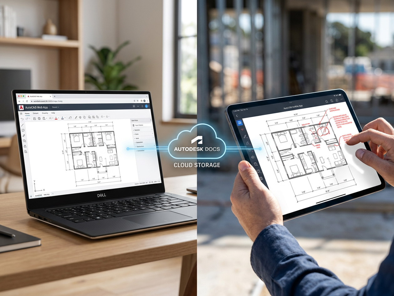 Autodesk AutoCAD: 1-Year Subscription