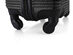 InUSA Royal Lightweight Hardside 3-Piece Set (20"/24"/28", Black)