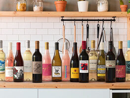 15 Bottles of Red, White or Mixed Wines (Shipping Not Included)