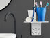 Aduro Surge Shelf Series Multi-Charging Station (White)