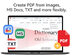 AcePDF Converter & Editor: Lifetime License