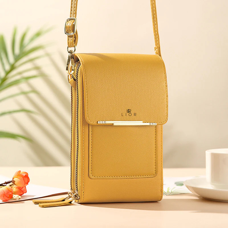 Lior Crossbody Shoulder Bag for Women