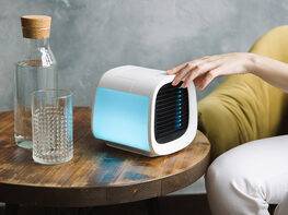 EvaChill EV-500 Personal Air Conditioner (Grey)