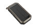 Sun Chaser 10,000mAh Mini Solar-Powered Wireless Phone Charger (Gray)