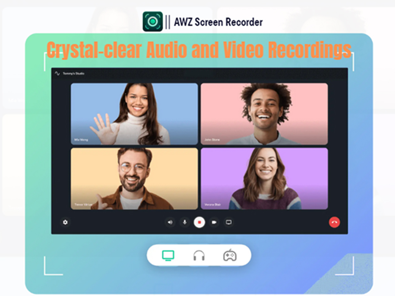 AWZ Screen Recorder: Lifetime Subscription