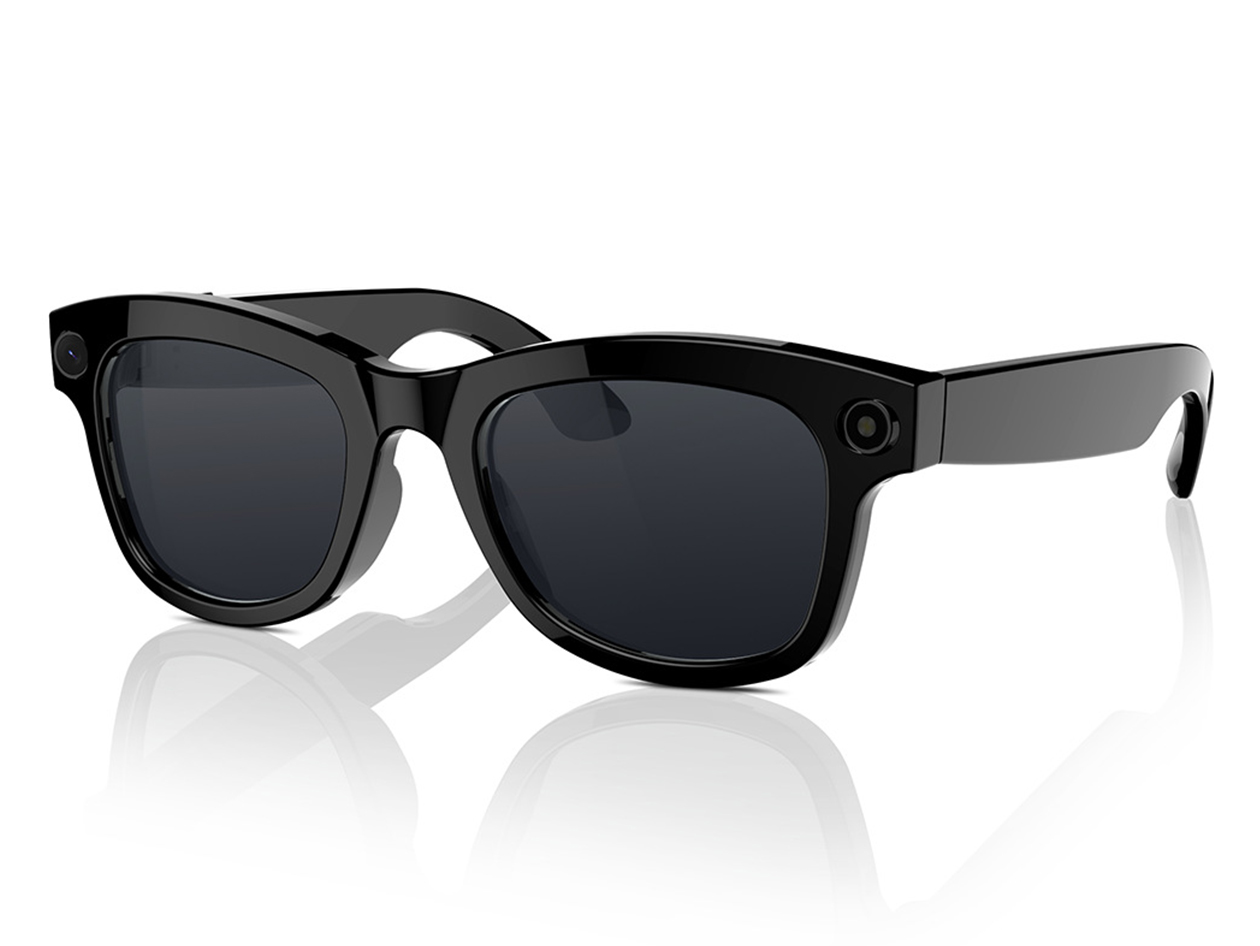 1080P AI Smart Camera Recording Sunglasses