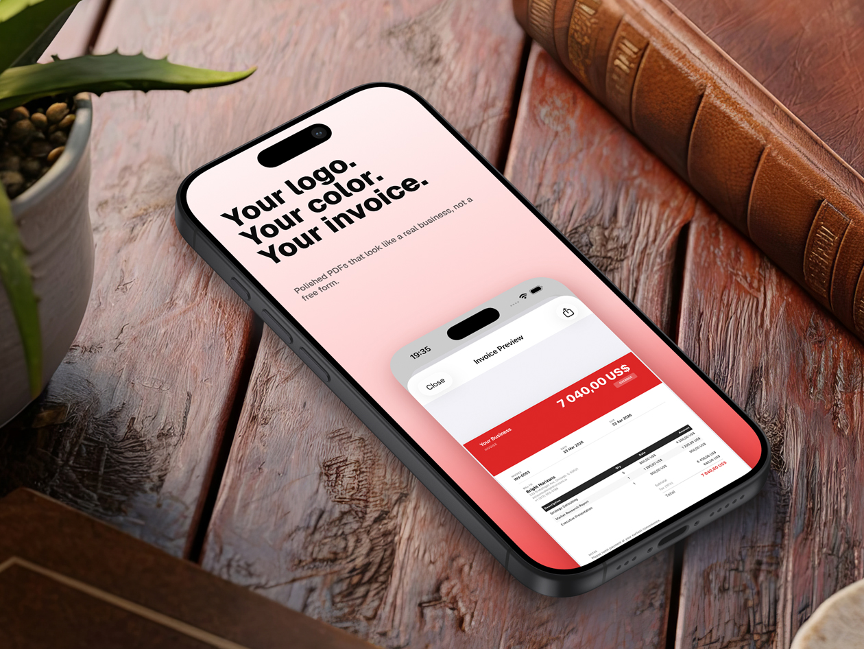 AI Invoice Maker Lifetime Subscription