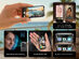 4" Mini 4G Android Smartphone with Face Unlock (White)