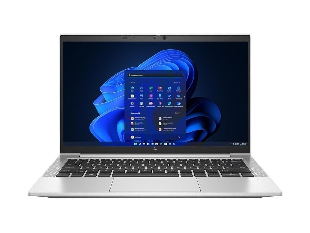 HP EliteBook 830 G8 13" (2021) i7-1185G7 3GHz 8GB RAM 256GB SSD WIN11P (Refurbished)