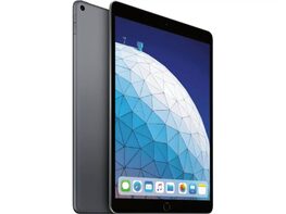 Apple iPad Air 10.5" (2019) 3rd Gen 256GB Wi-Fi Space Gray (Refurbished) Bundle