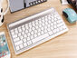 Multi-Task Master Of All Bluetooth Keyboard Silver