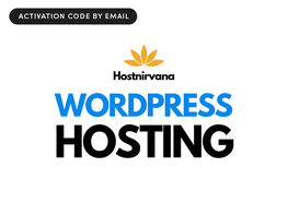 Hostnirvana WordPress Website Hosting: Lifetime Subscription