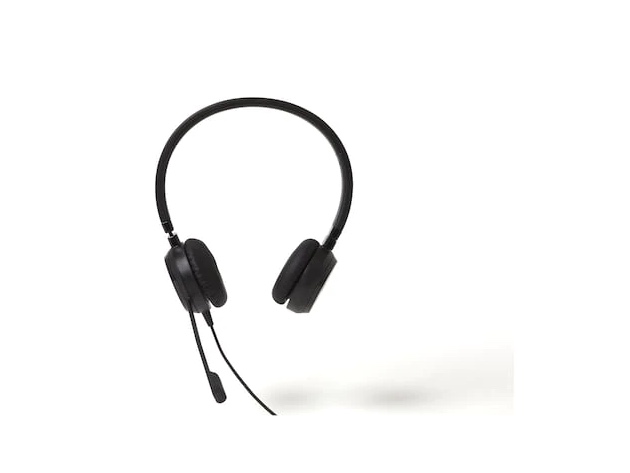 NXT Technologies UC-2000 Noise-Canceling Stereo Computer Headset