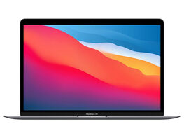 Apple Macbook Air (2020) 13" M1 8CPU 7GPU 8GB RAM 128GB SSD Space Gray (Refurbished)