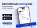 aloSIM Traveler's Mobile Data Plan: Pay $24.97 for $50 Credit