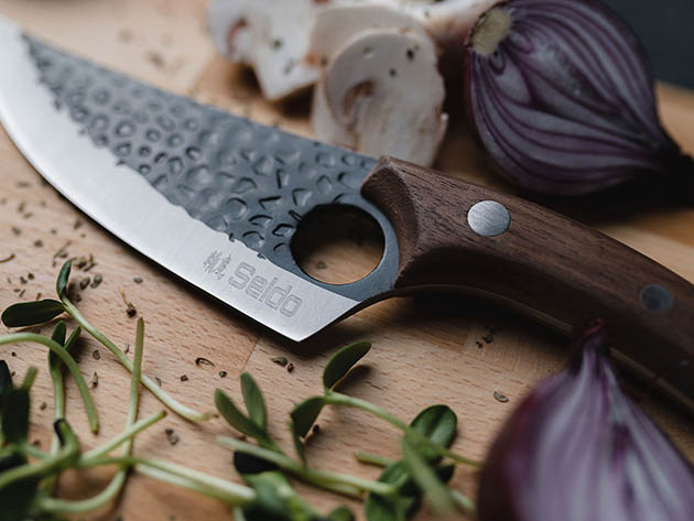 Seido™ Kyodai Utility Chef Knife