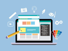How to Create a Professional Website with No Coding Course