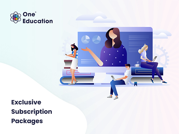 One Education: Premium Plan (3-Yr Subscription)