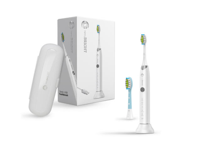 Henry Bright 5-Mode USB Electric Toothbrush