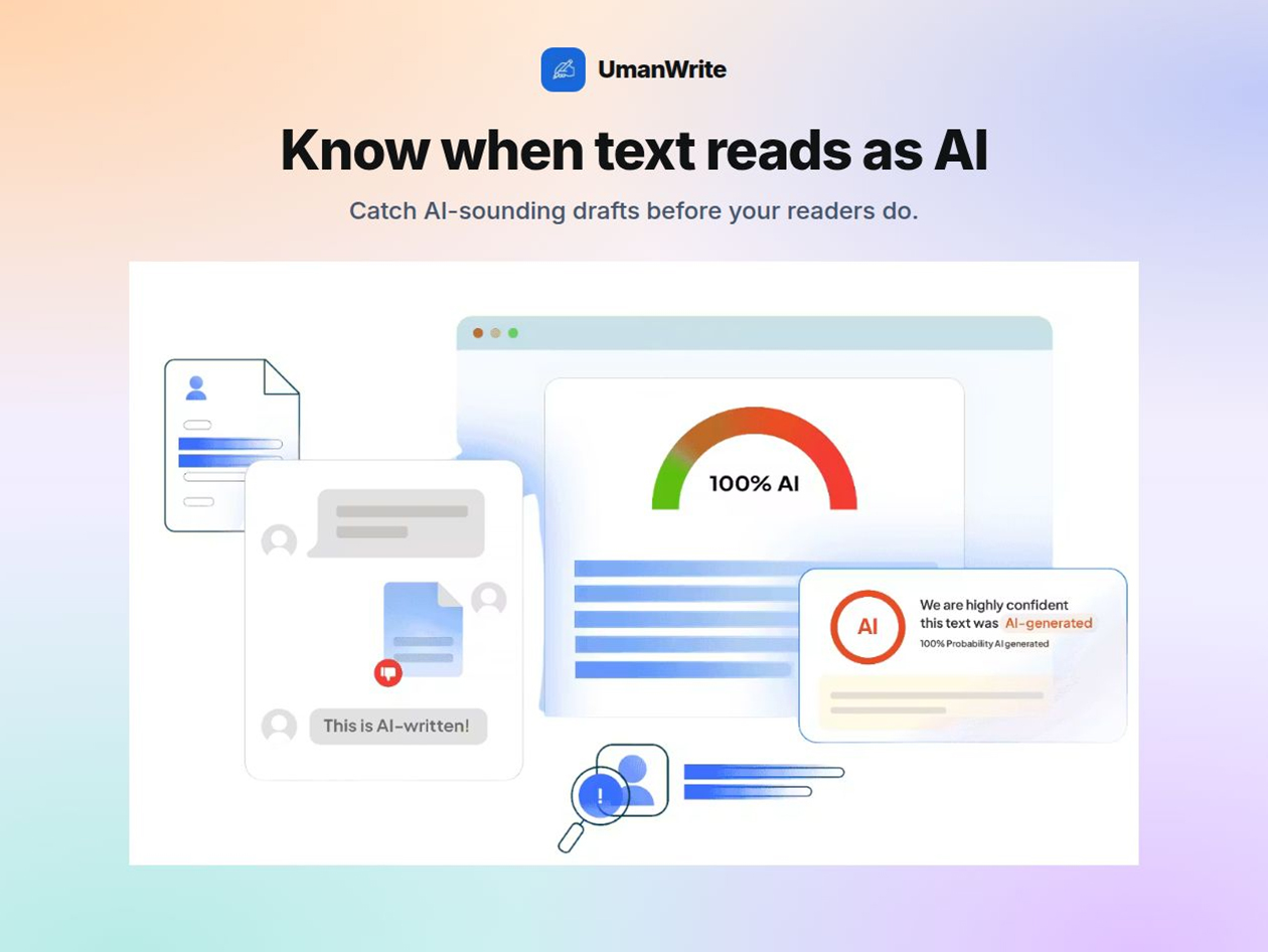 UmanWrite All-in-One AI Writing Platform: Lifetime Subscription (Unlimited Plan/Unlimited Words)