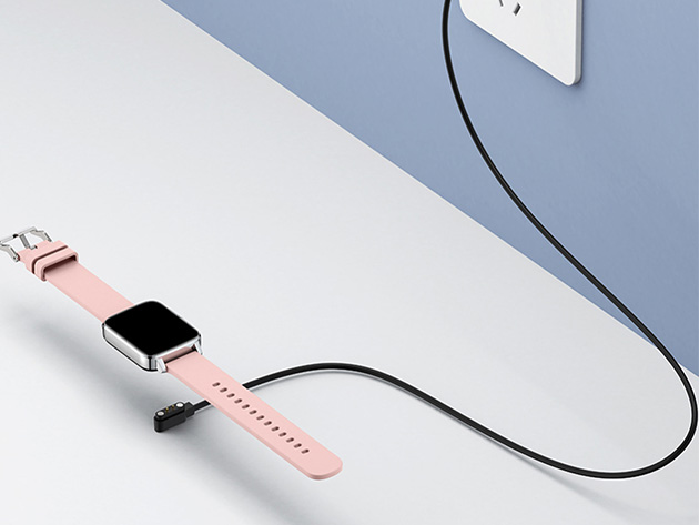 Lifestyle Smart Watch (Pink)