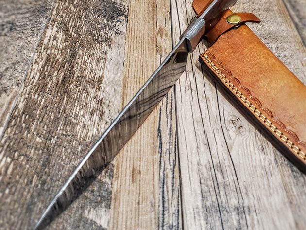 Hometown Knives HTB20 8" Chef Knife