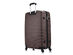InUSA Royal Lightweight Hardside 3-Piece Set (20"/24"/28", Brown)